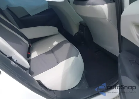 2024 Toyota Corolla Le from USA, damaged, VIN 5YFB4MDE7RP218255